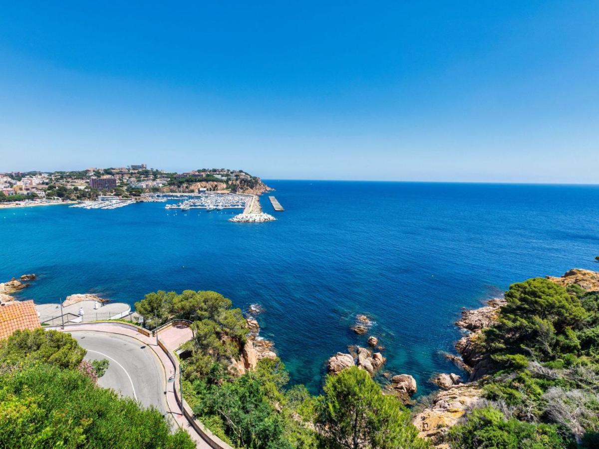 Apartment S'Adolitx By Interhome Sant Feliu de Guíxols Luaran gambar