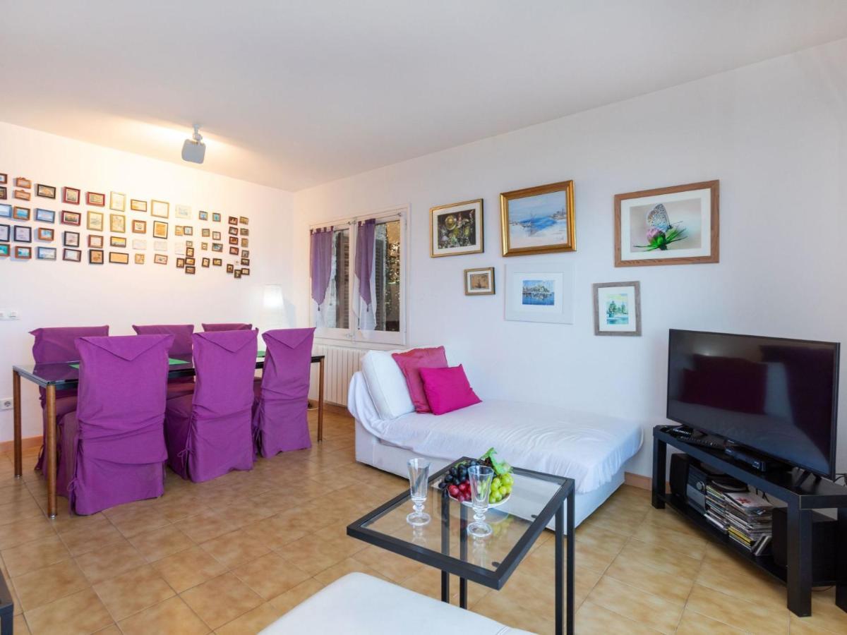 Apartment S'Adolitx By Interhome Sant Feliu de Guíxols Luaran gambar